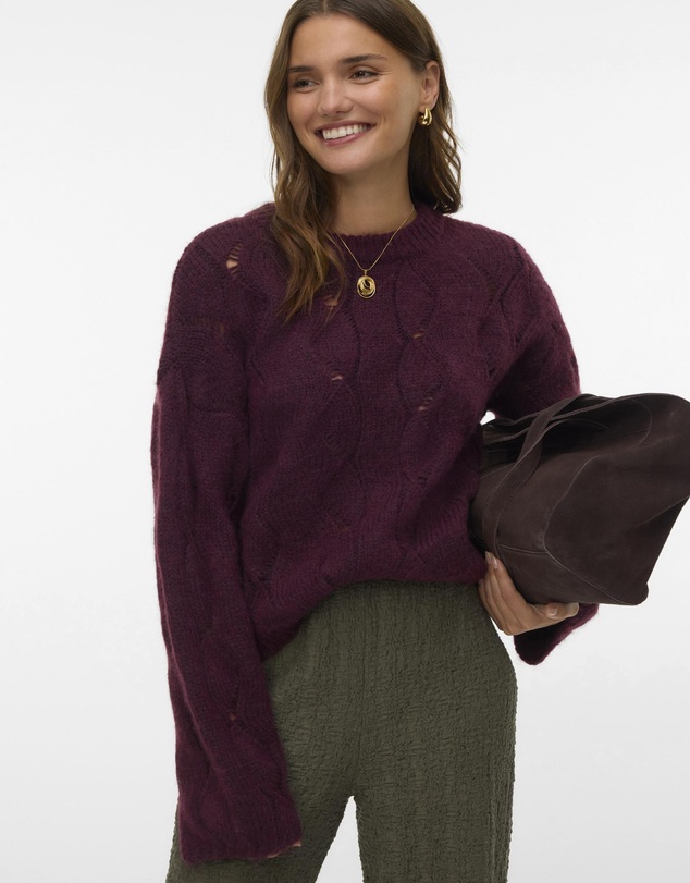Vero Moda - Newlina Pullover