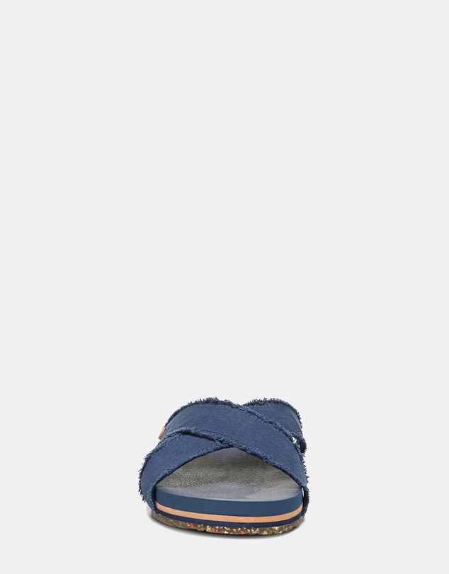 Vionic - Panama Beach Slide - Navy