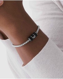 Emporio Armani - Emporio Armani Silver Bracelet EGS2920040