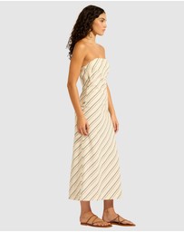 Seafolly - Bias Cut Column Maxi Dress