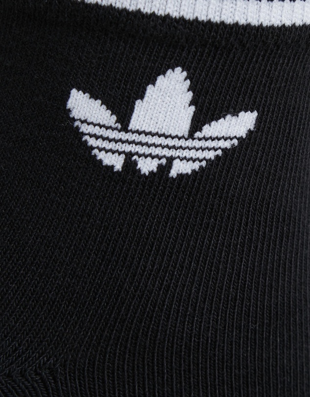 adidas Originals - Trefoil Ankle Socks 3-Pack