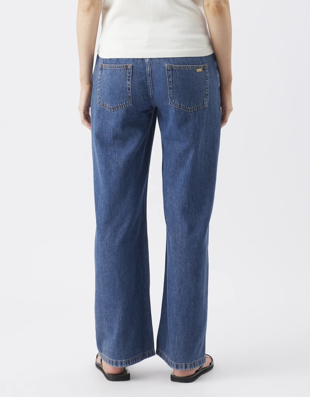 Ripe Maternity - Billie Elastic Waist Jean