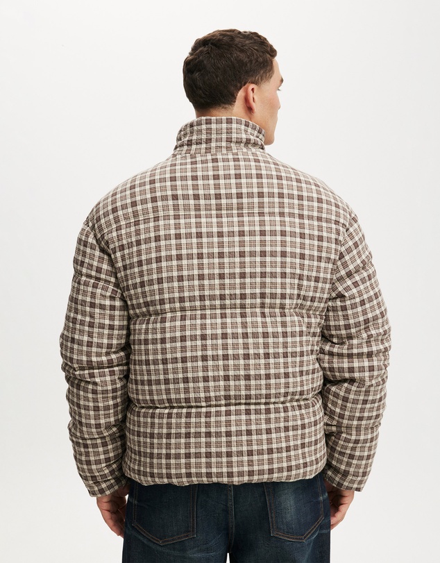 Cotton On - Puffer Jacket
