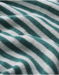 Seasalt - Seasalt Cornwall Blue Knavock Striped Jumper