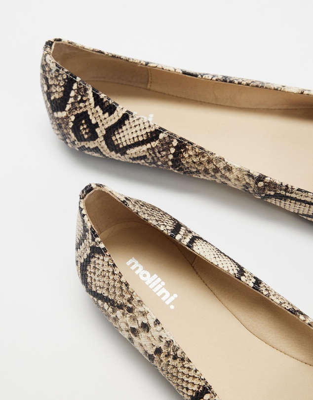 Mollini - Gyro Leather Flats
