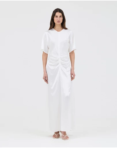 Third Form - Anchored Floor Length Dress