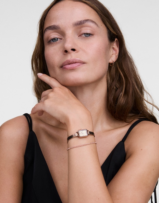 Daniel Wellington - Classic Tennis Bracelet Apricot