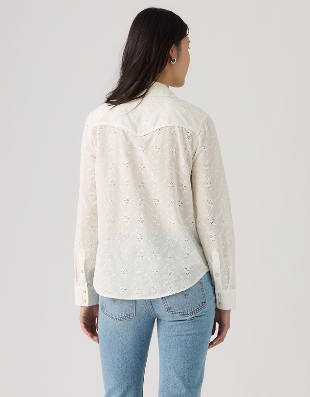 Levi's - Heritage Western Eyelet Shirt