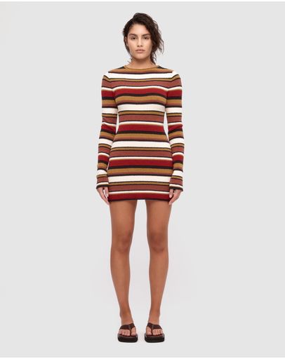 Earth Stripe