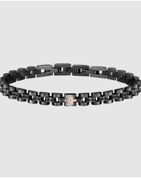 Maserati - Maserati Jewels Men's Crystals Bracelet