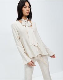 LENNI the label - Mars Blouse