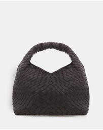 Billini - Solene Woven Handle Bag