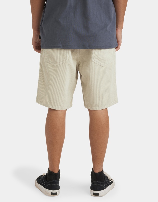 Billabong - Mens Larry Cord Walkshorts