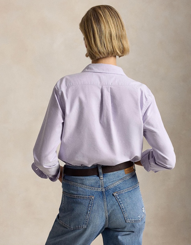 Polo Ralph Lauren - The Iconic Classic Fit Oxford Shirt