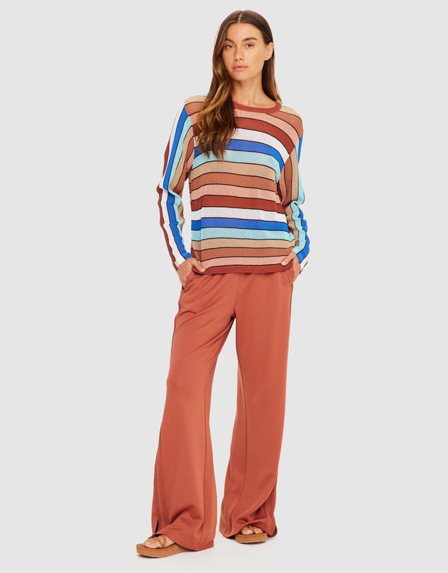 The Upside - Iza Milla Long Sleeve Knit Top