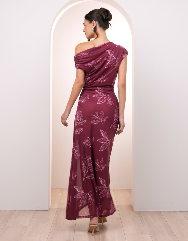 Pilgrim - Isabella Mesh Maxi Dress