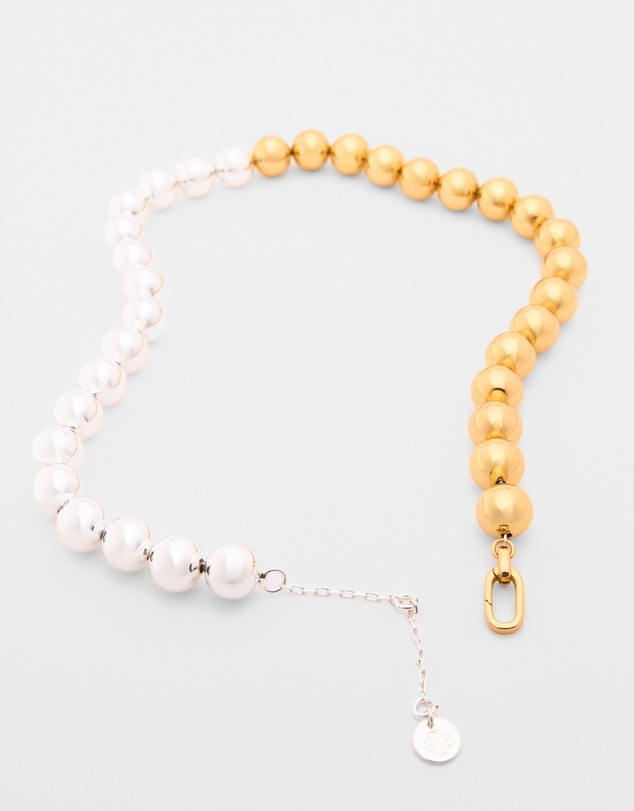 Maje - Choker Sphere Necklace
