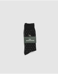Rodd & Gunn - Seacliff Multi Sock 3 Pack