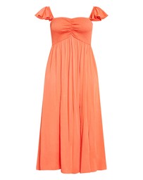 City Chic - Tiarne Maxi Dress