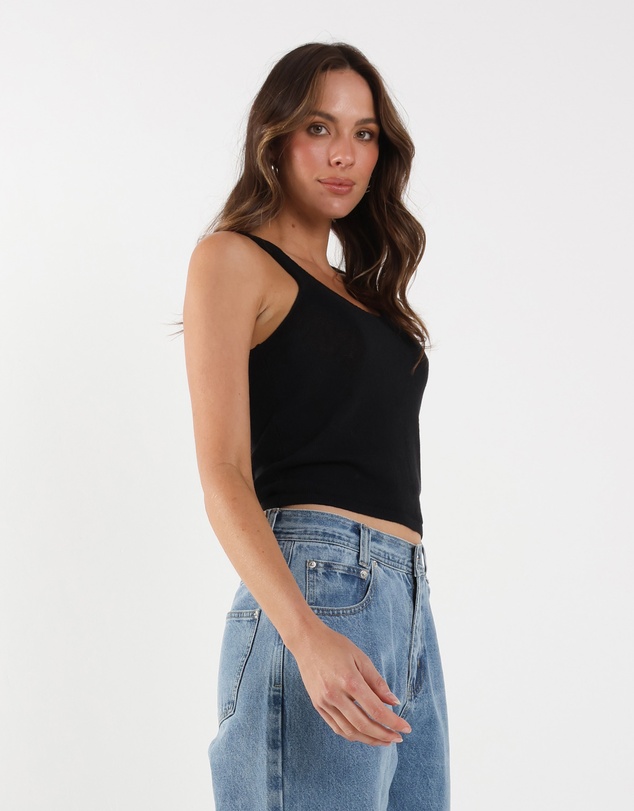 Lost in Lunar  - Raya Knit Top