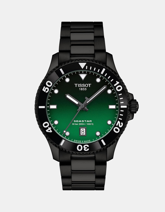 Tissot - Seastar 1000 40mm