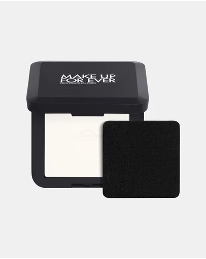 MAKE UP FOR EVER - HD Pressed Powder - Translucent 0.1