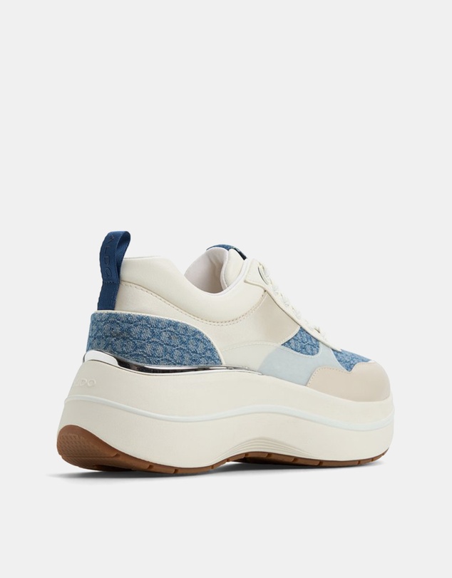 ALDO - Etiene Platform Wedge Sneakers