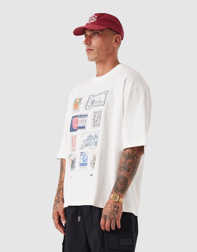 Zanerobe - Stamps Flow Tee