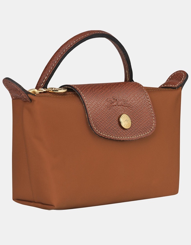 Longchamp - Le Pliage Original Pouch With Handle