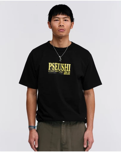 PSEUSHI - GRFX Tee