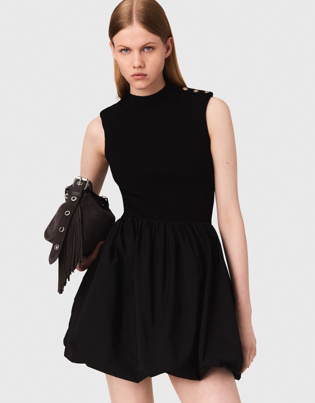 Maje - Rollyn Dress