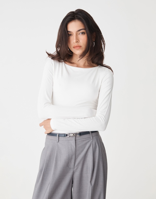 Forcast - Hennessy Leather Belt