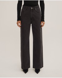 Witchery - Wide Leg Jeans