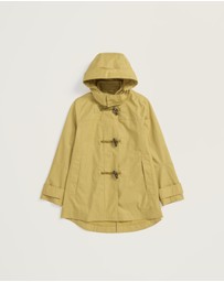 Seasalt - Seasalt Cornwall Yellow Sea Drift Coat