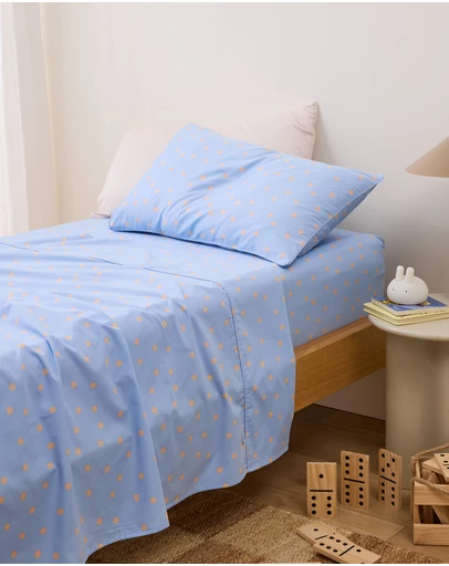 Sheet Society - Eden Cotton Kids Full Sheet Set