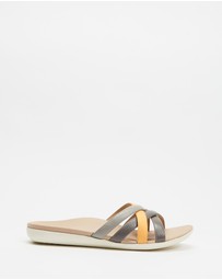 Vionic - Dava Slide - Orange