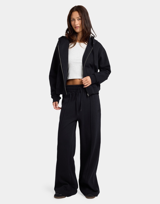 VonZipper - Womens Spencer Corp Zip Up Hoodie