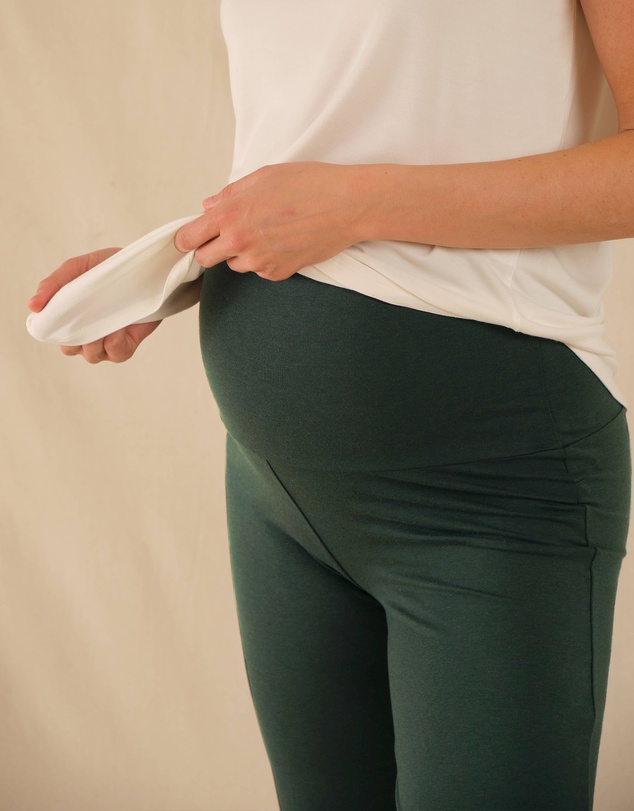 Bamboo Body - Essential Maternity Pants