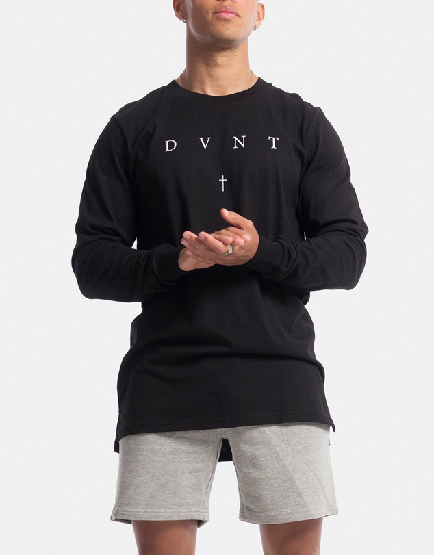 DVNT - Saint Long Sleeve Tee