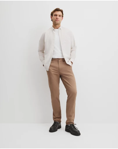 Country Road - Australian Cotton Tapered Fit Stretch Chino
