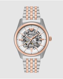 Emporio Armani - Multicolour Analogue Watches