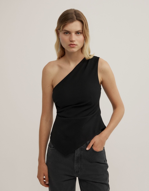 Witchery - Asymmetric Structured Top