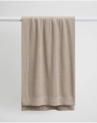 Country Road - Gard Knit Throw