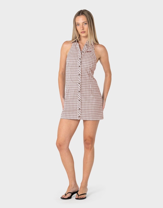 Rusty - Missy May Sleeveless Mini Dress