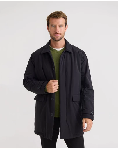 Oxford - Lucas Nylon Puffer Coat