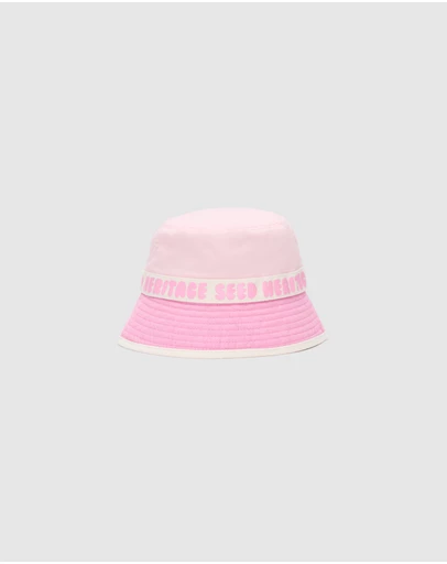 Seed Heritage - Colourblock Bucket Hat