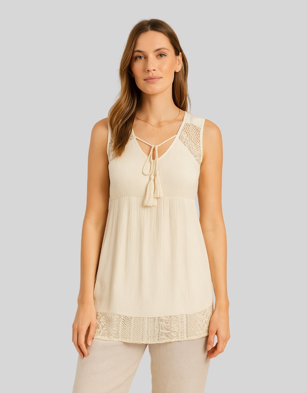 KAJA Clothing - Evita Top