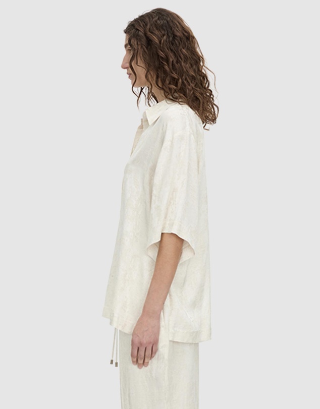 C&M CAMILLA AND MARC - Naidee Satin Shirt