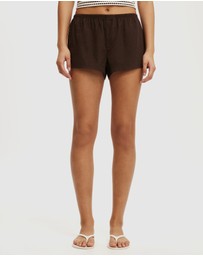 Cotton On - Haven Micro Shorts