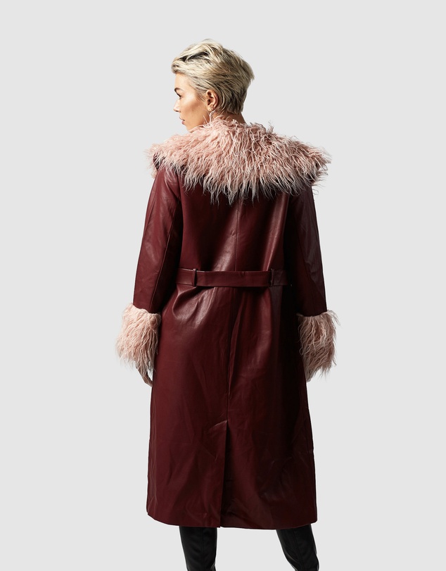 Old Flame Label - Dylan Coat